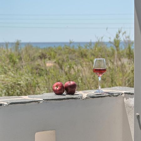 Vive Mare Plaka II Aparthotel Exteriör bild