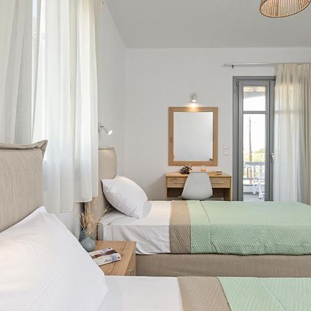 Vive Mare Plaka II Aparthotel Exteriör bild
