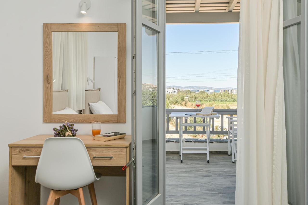 Vive Mare Plaka II Aparthotel Exteriör bild