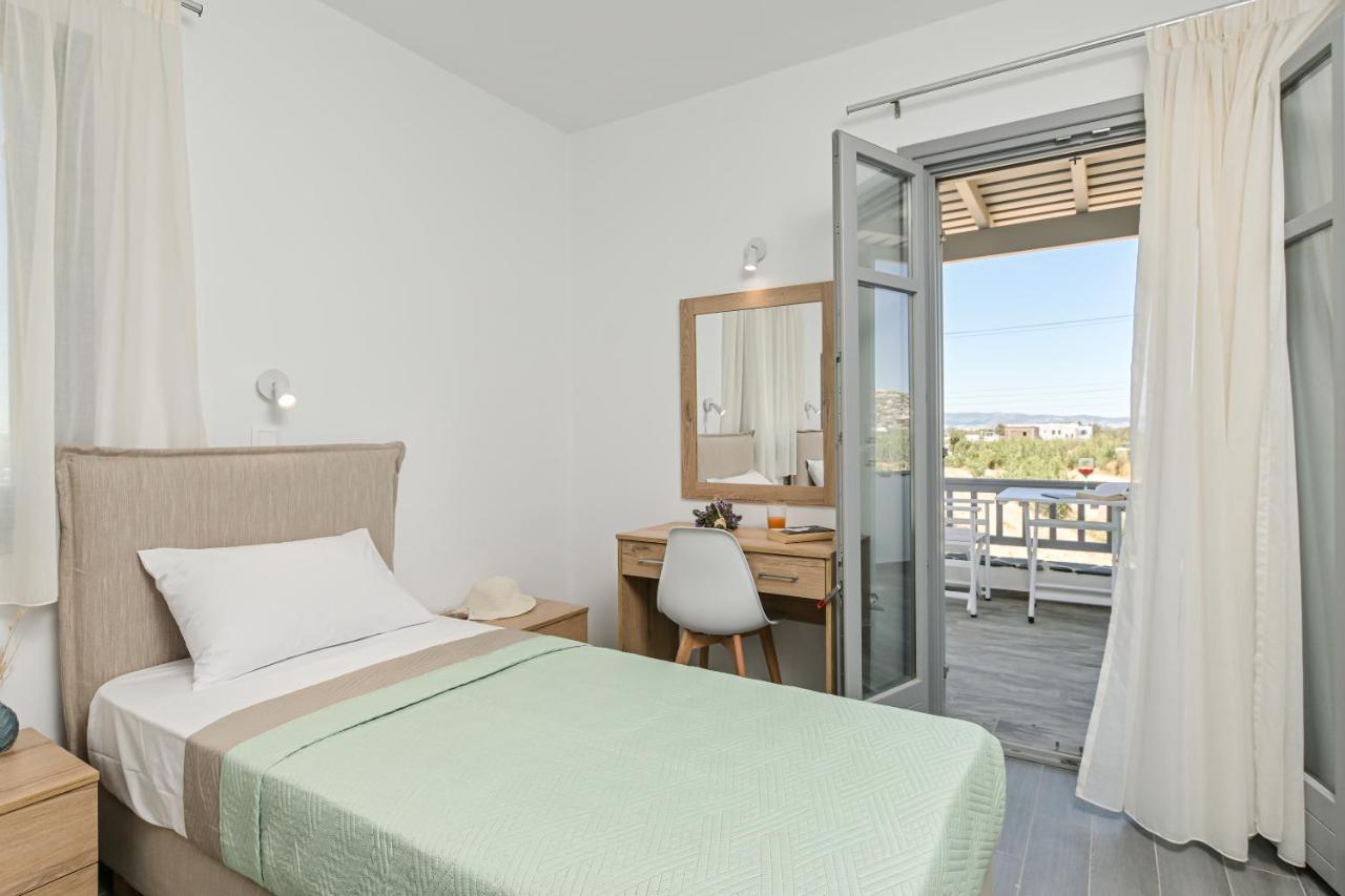 Vive Mare Plaka II Aparthotel Exteriör bild
