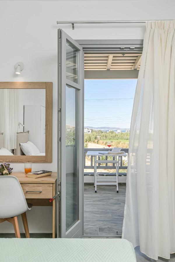 Vive Mare Plaka II Aparthotel Exteriör bild