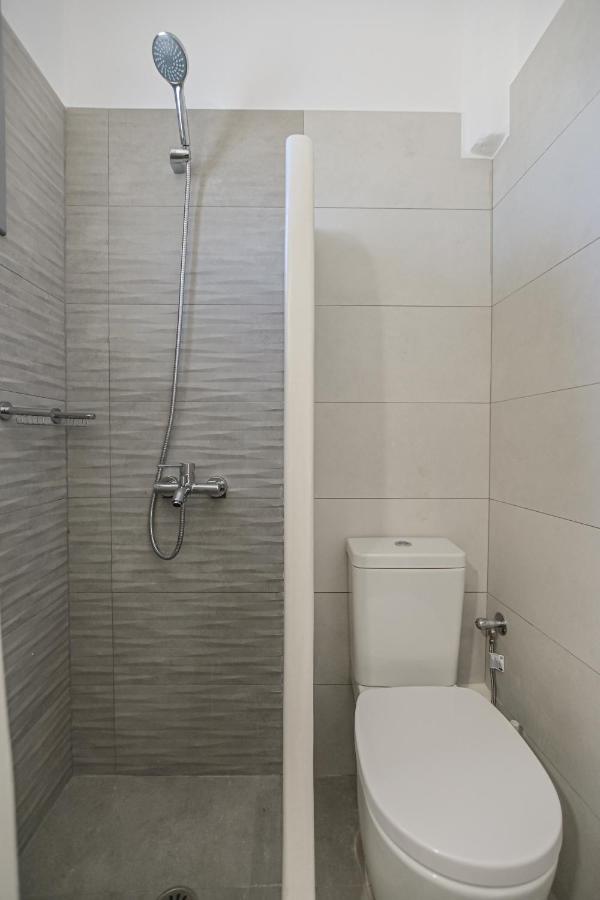 Vive Mare Plaka II Aparthotel Exteriör bild