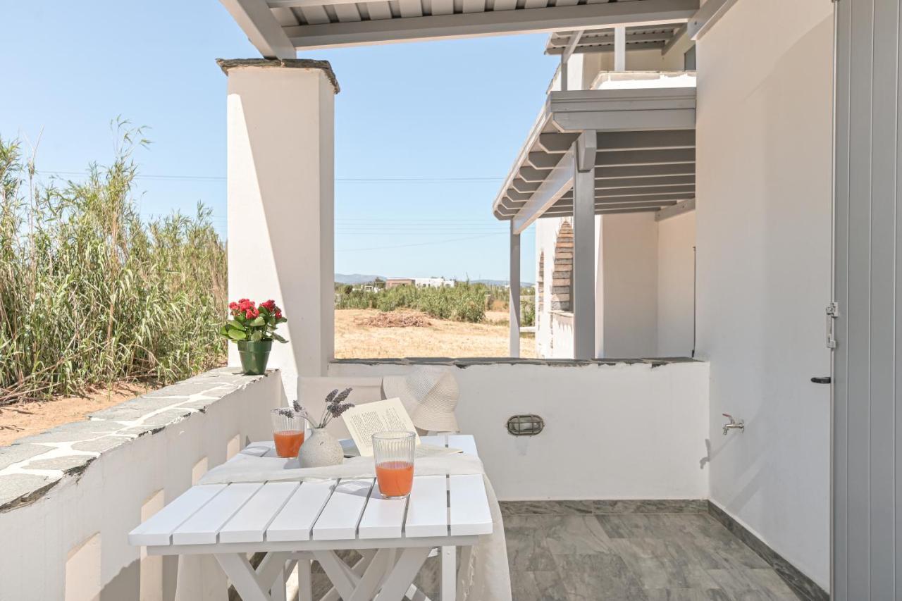 Vive Mare Plaka II Aparthotel Exteriör bild
