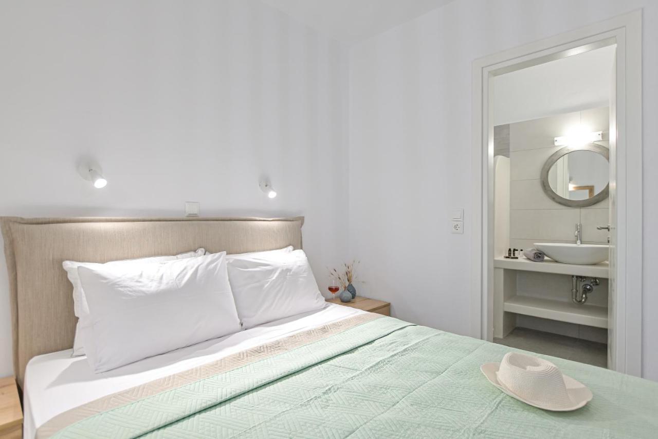 Vive Mare Plaka II Aparthotel Exteriör bild