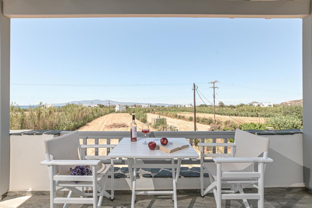 Vive Mare Plaka II Aparthotel Exteriör bild