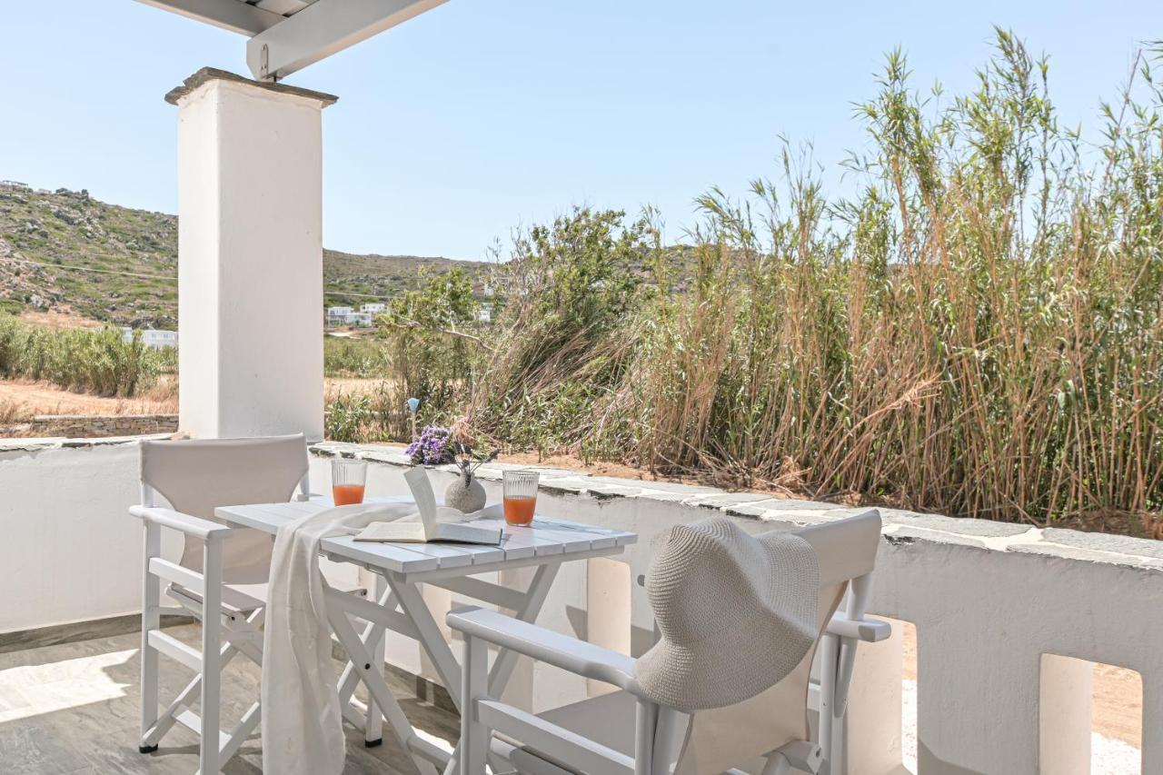 Vive Mare Plaka II Aparthotel Exteriör bild
