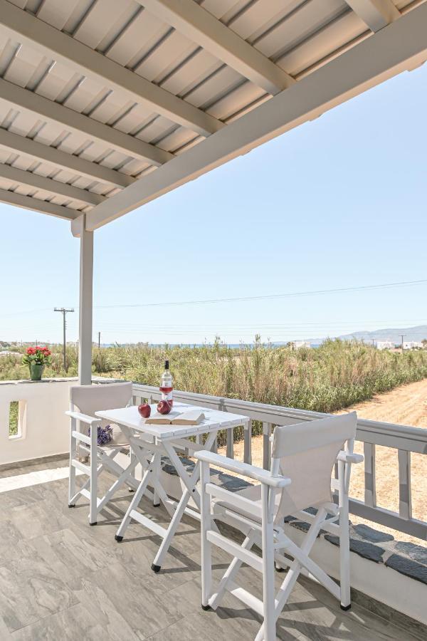 Vive Mare Plaka II Aparthotel Exteriör bild