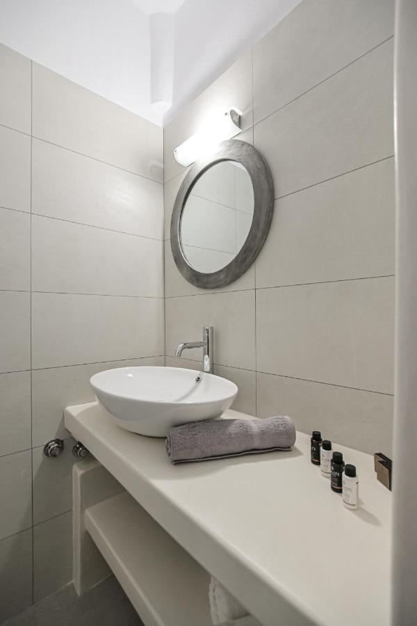 Vive Mare Plaka II Aparthotel Exteriör bild