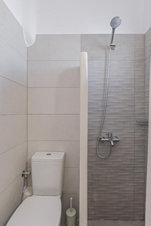 Vive Mare Plaka II Aparthotel Exteriör bild
