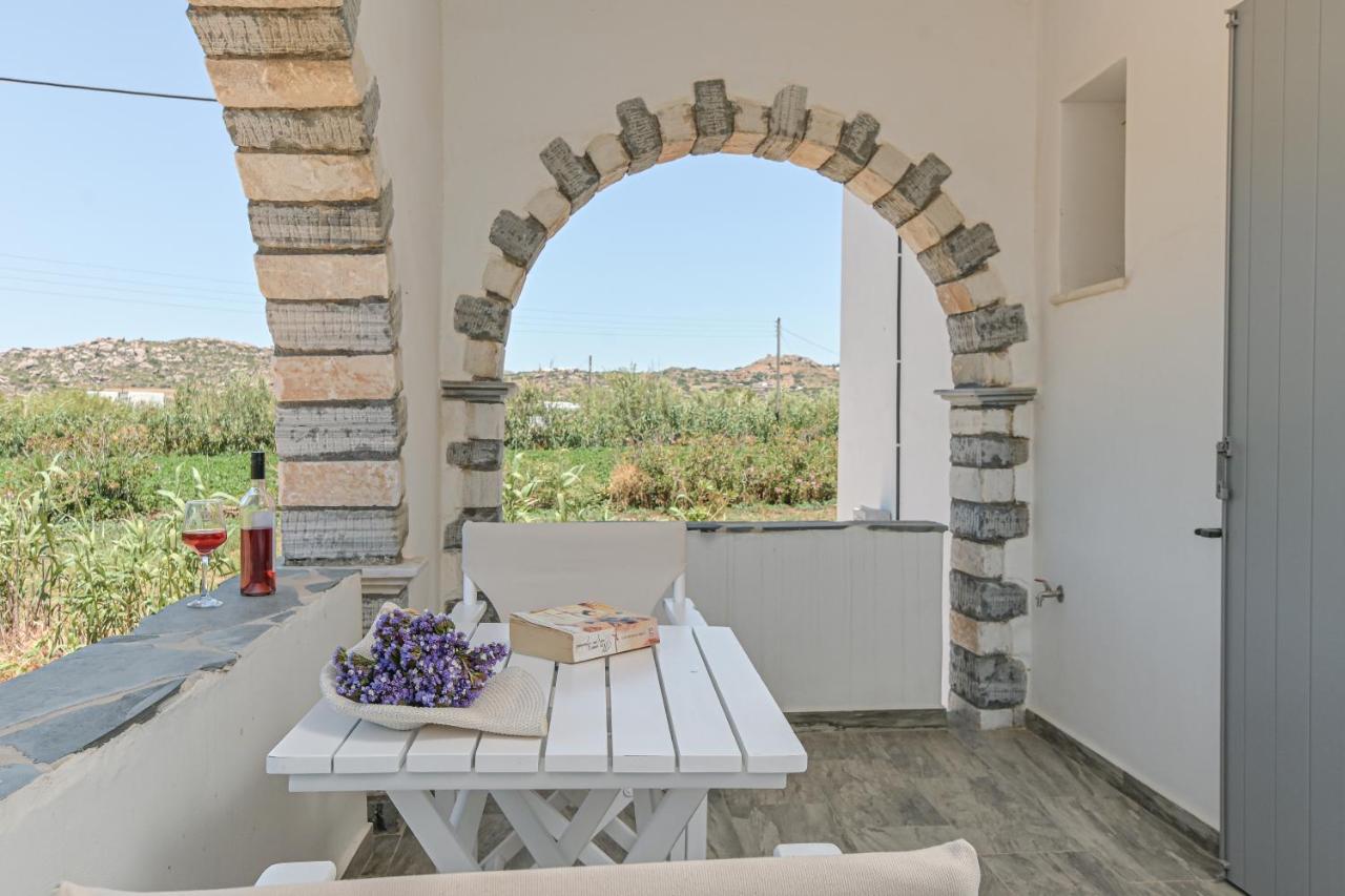 Vive Mare Plaka II Aparthotel Exteriör bild