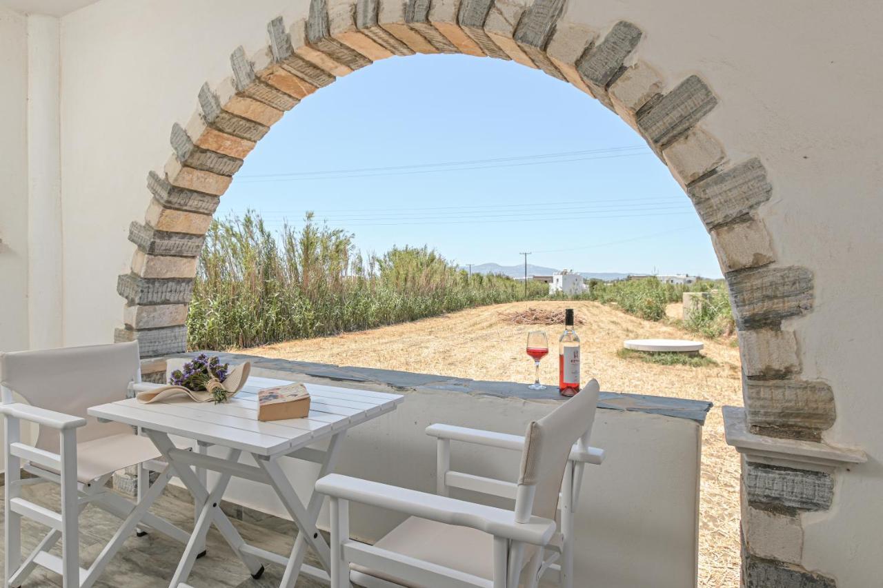 Vive Mare Plaka II Aparthotel Exteriör bild