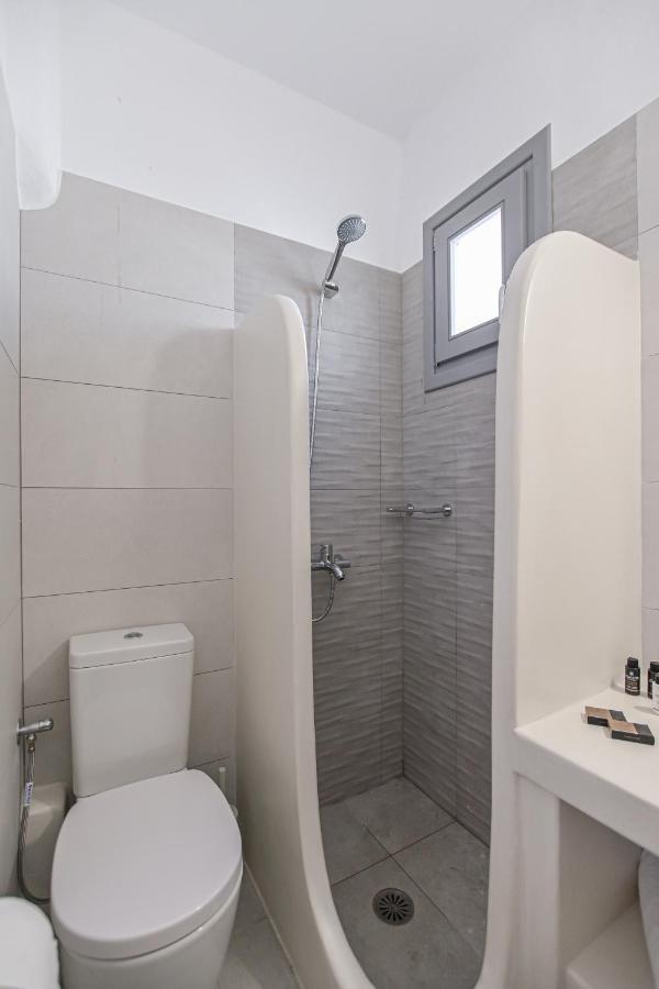 Vive Mare Plaka II Aparthotel Exteriör bild