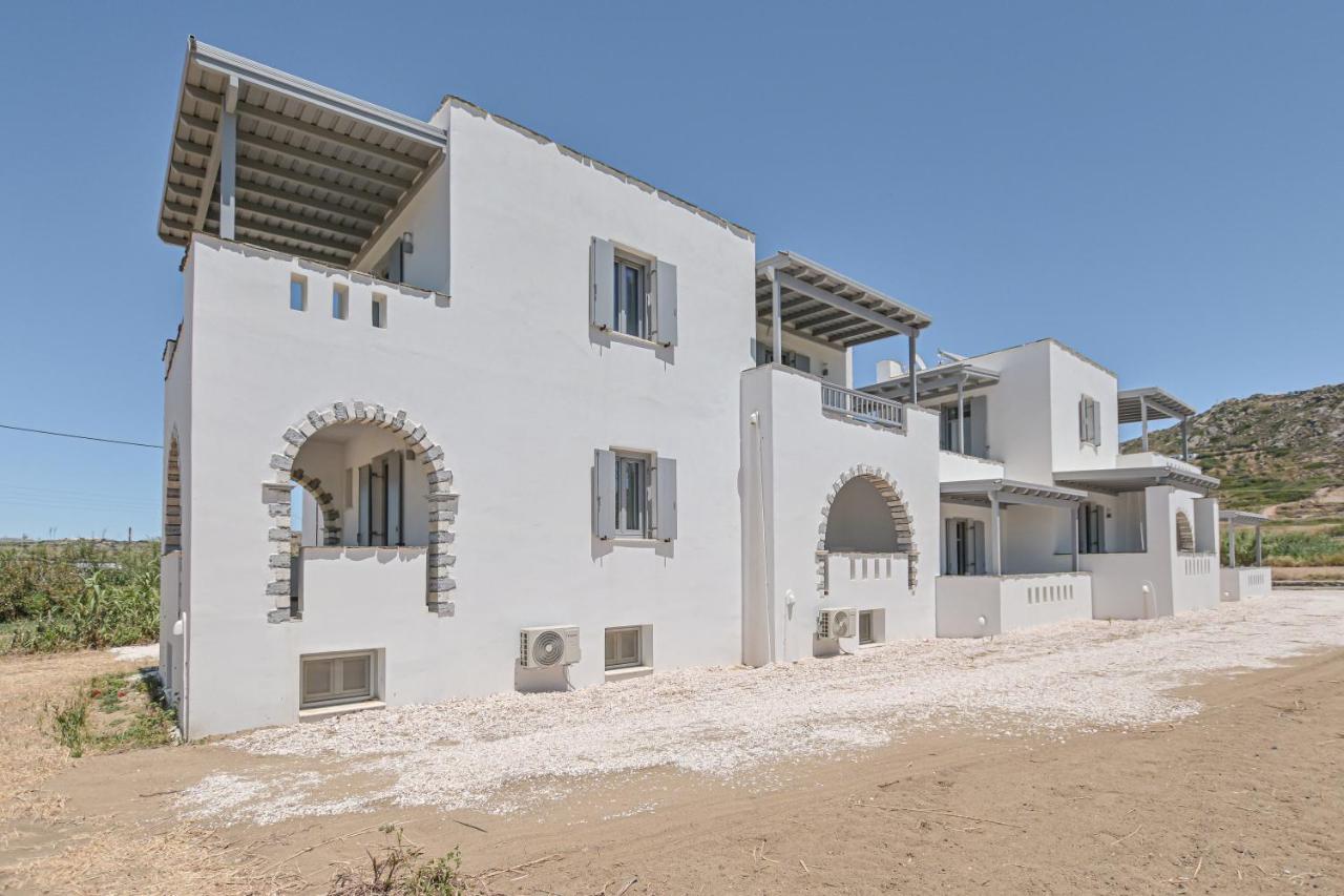 Vive Mare Plaka II Aparthotel Exteriör bild