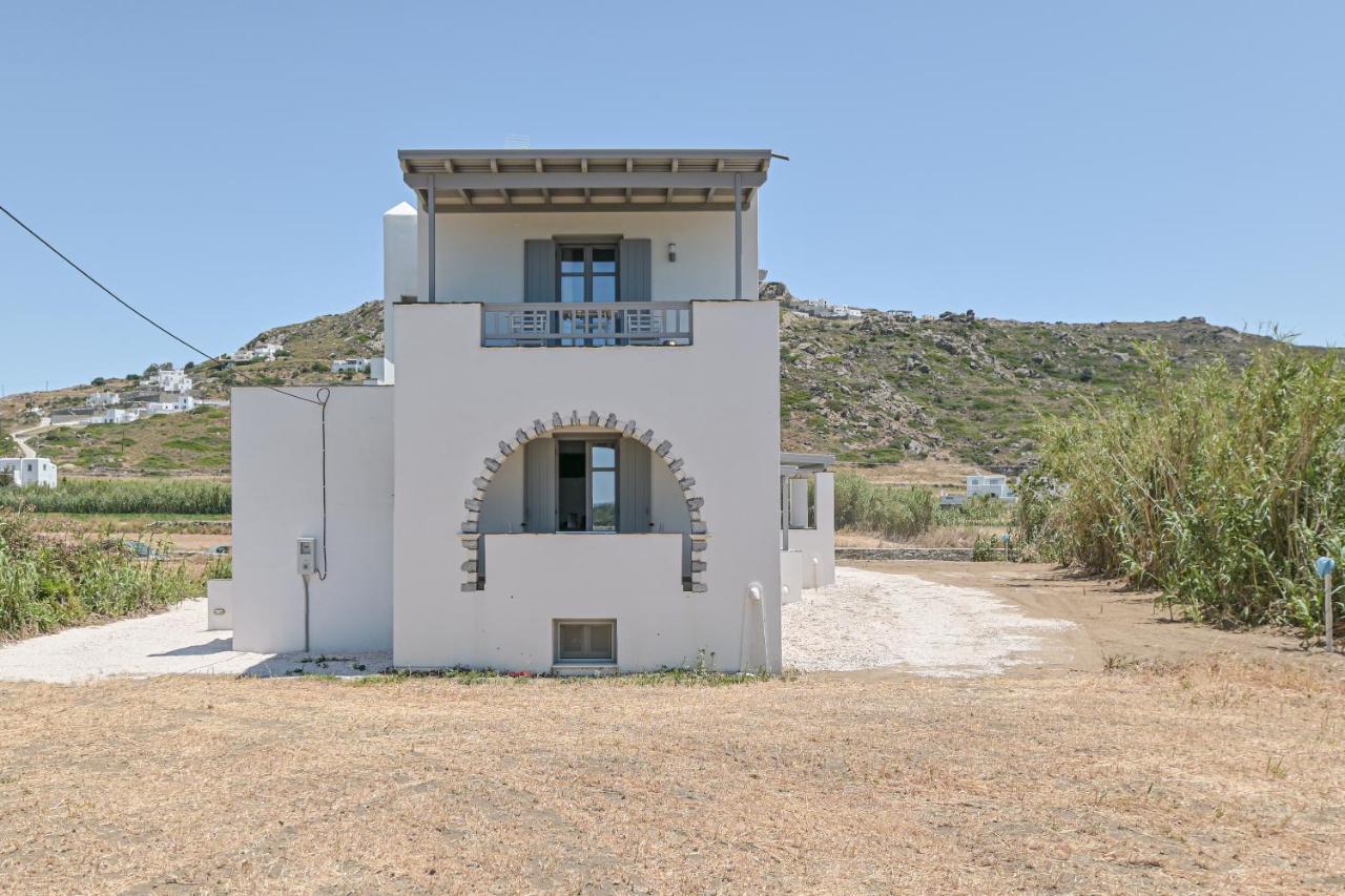 Vive Mare Plaka II Aparthotel Exteriör bild