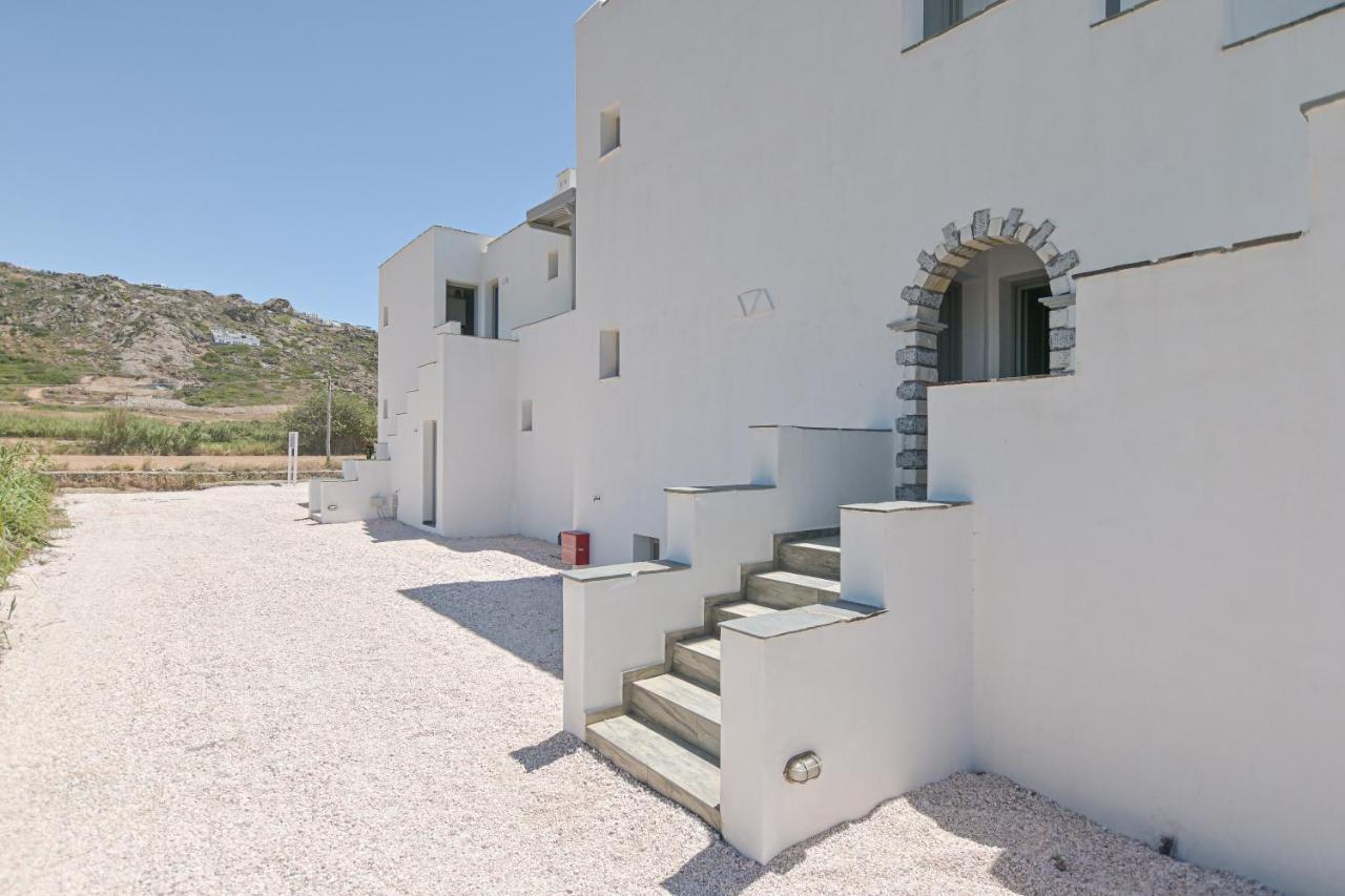 Vive Mare Plaka II Aparthotel Exteriör bild