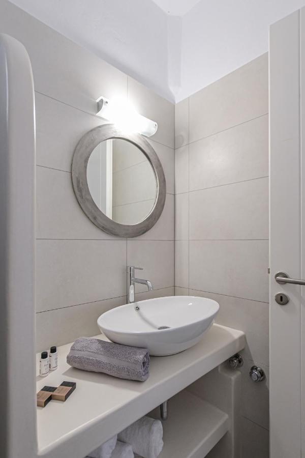 Vive Mare Plaka II Aparthotel Exteriör bild