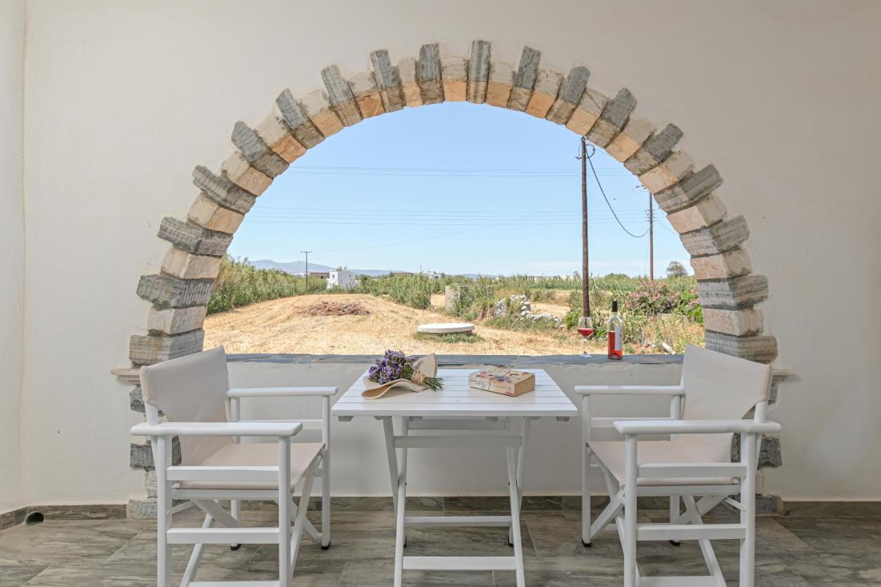 Vive Mare Plaka II Aparthotel Exteriör bild