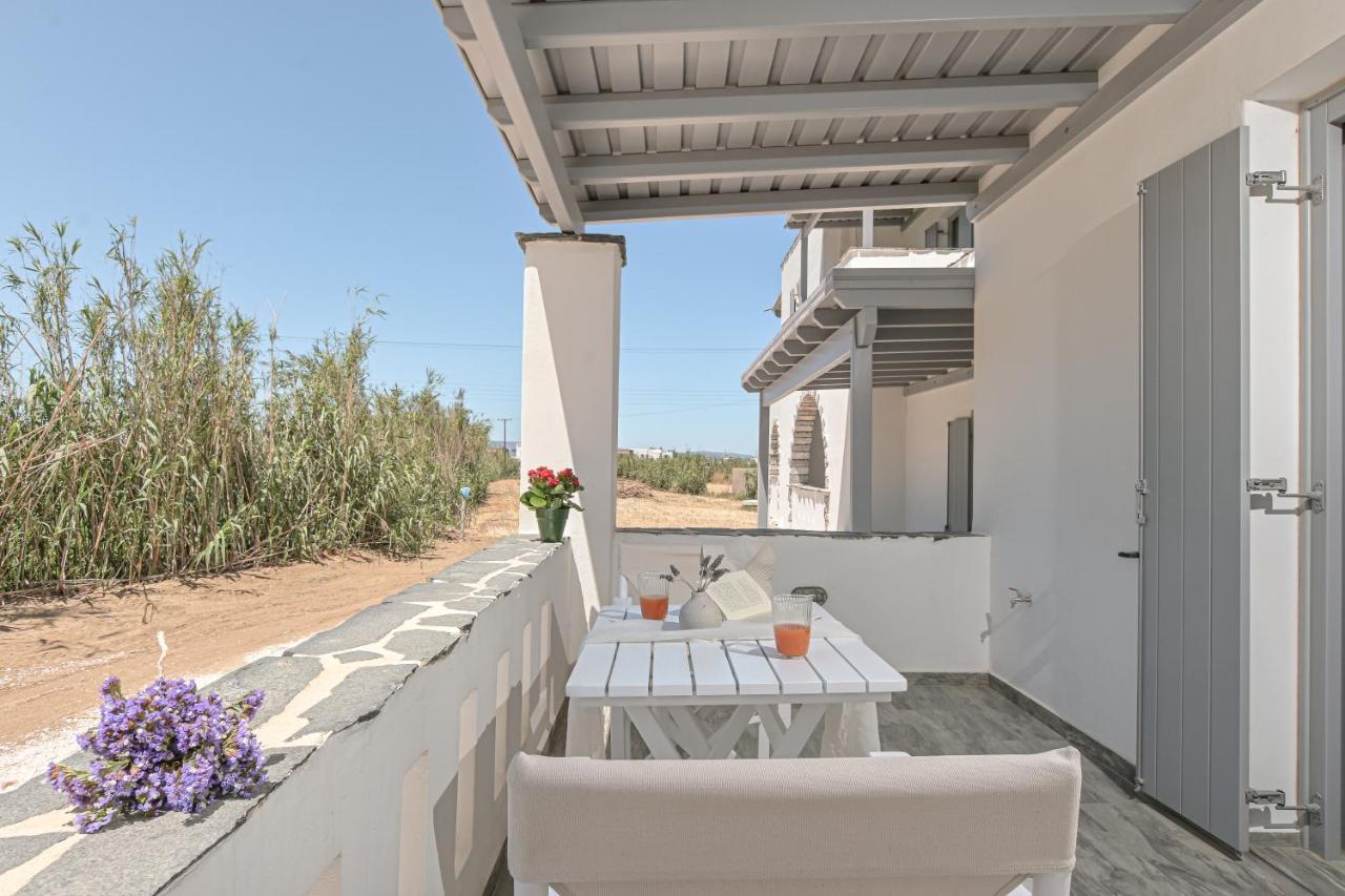 Vive Mare Plaka II Aparthotel Exteriör bild